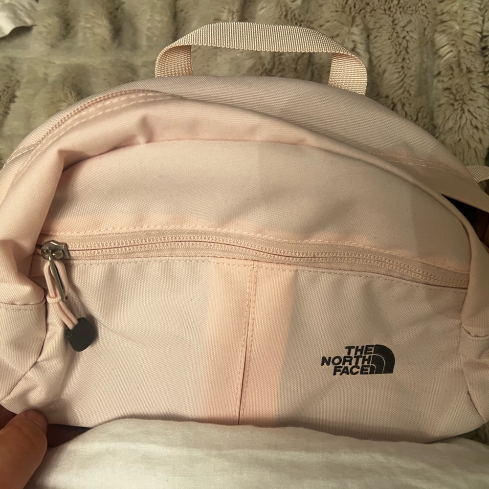 THE NORTH FACE fanny pack/ pink.